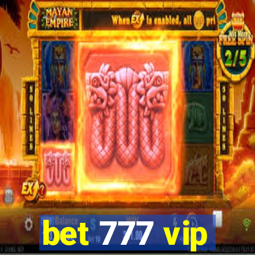 bet 777 vip